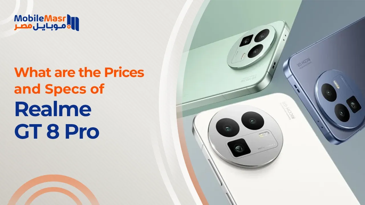 Realme GT 8 Pro