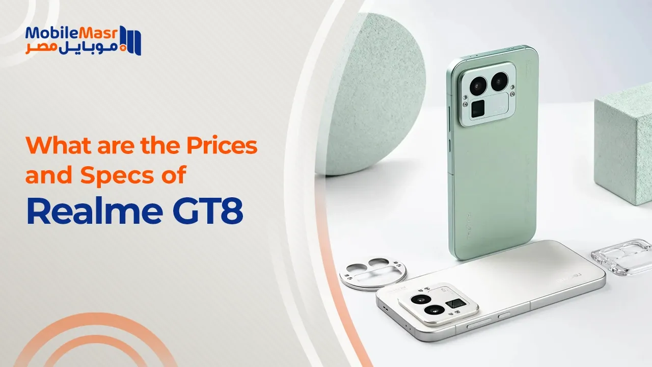 Realme GT8