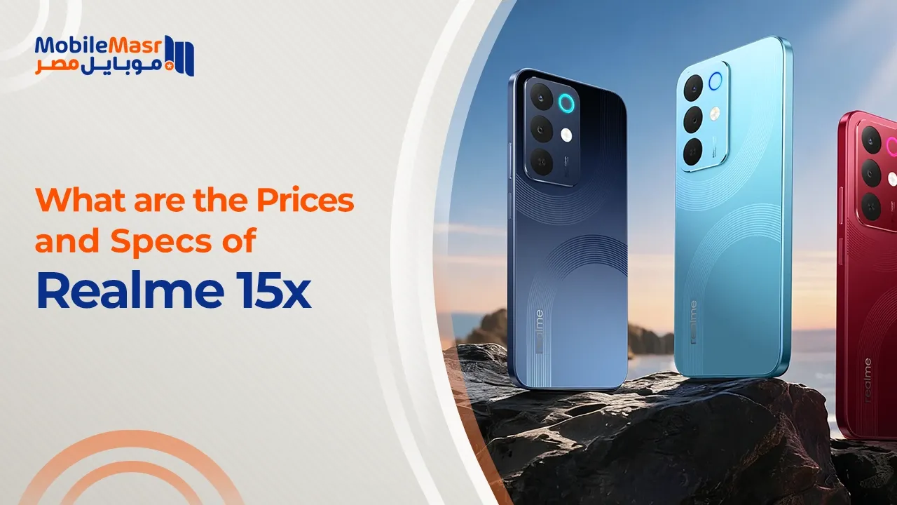 Realme 15x