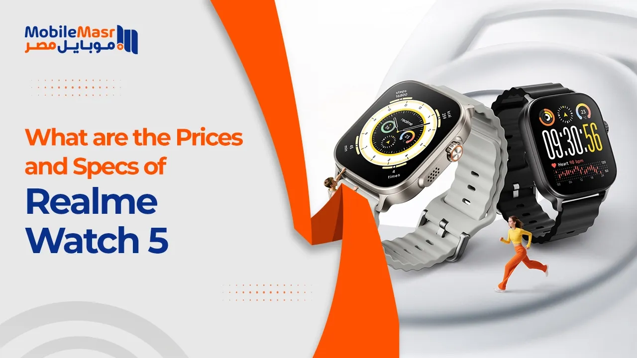 Realme Watch 5