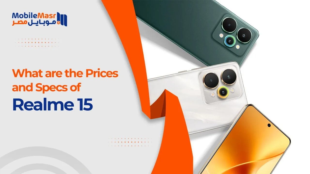 Realme 15
