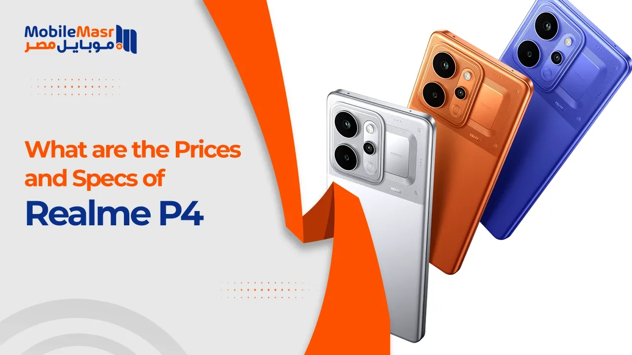Realme P4