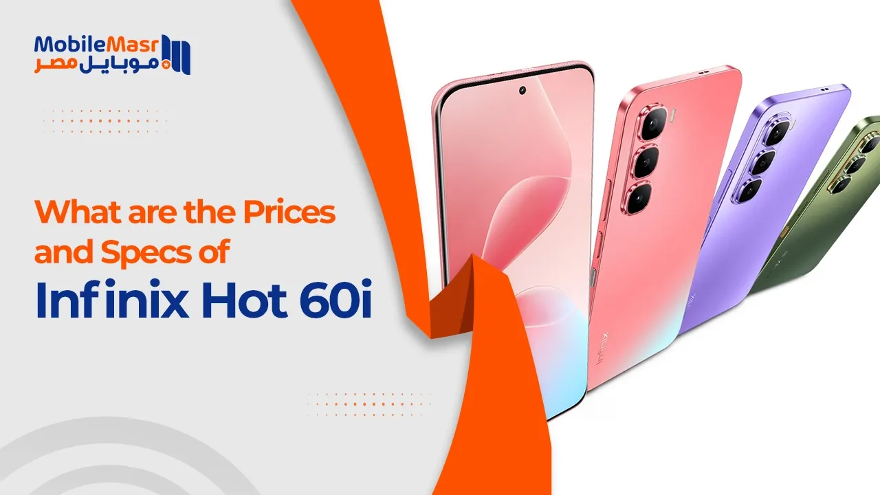Infinix Hot 60i