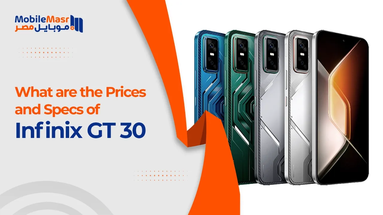 Infinix GT 30