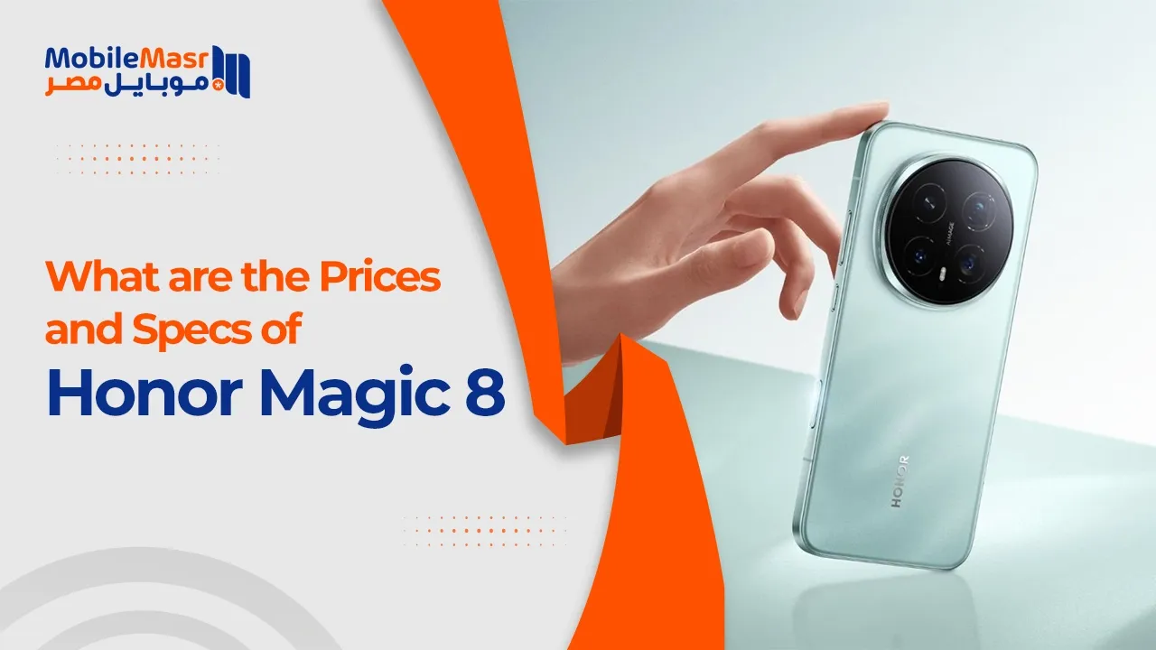 Honor Magic8