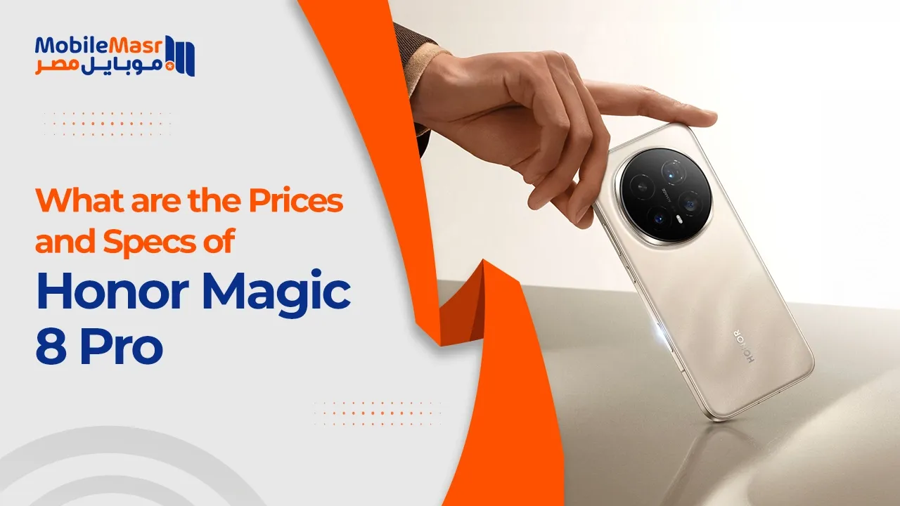 Honor Magic8 Pro