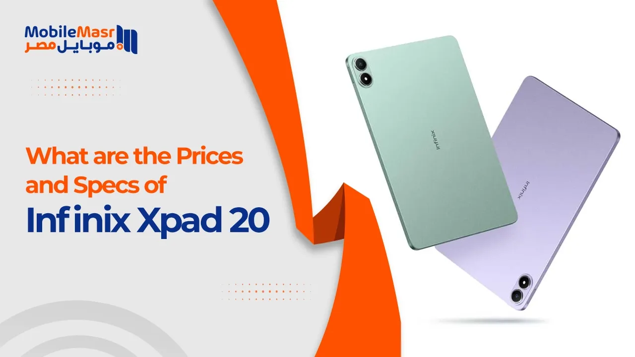 Infinix Xpad 20