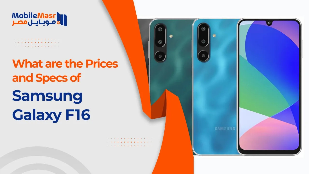 Samsung Galaxy F16