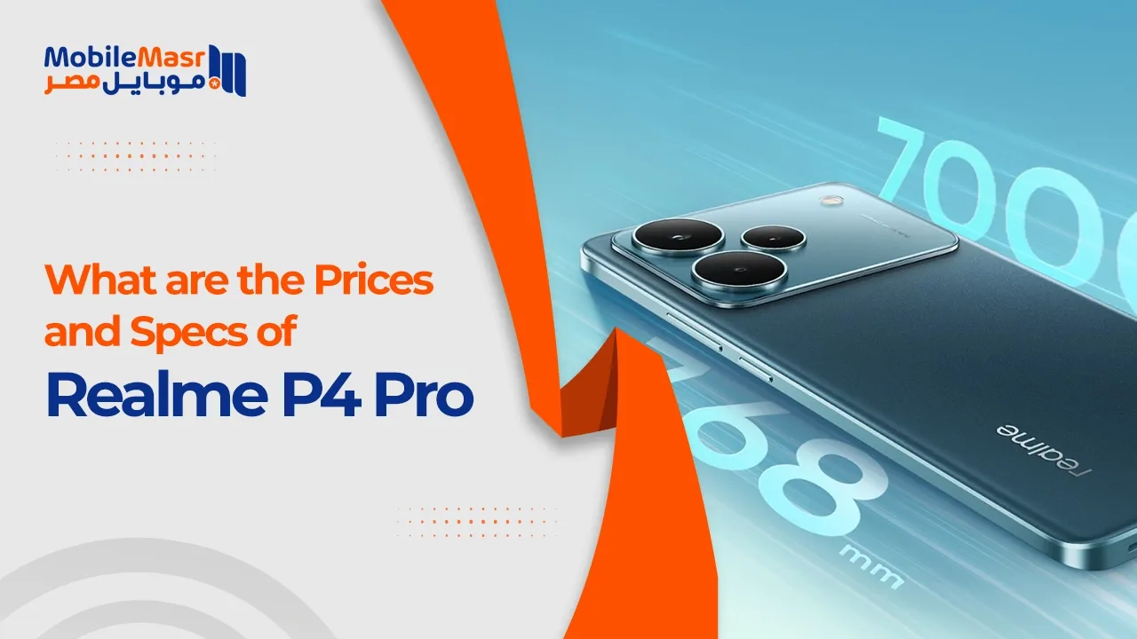 Realme P4 Pro