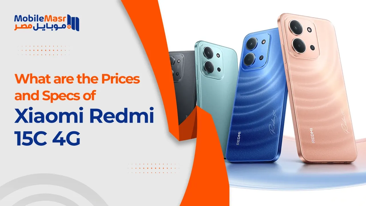 Xiaomi Redmi 15C 4G