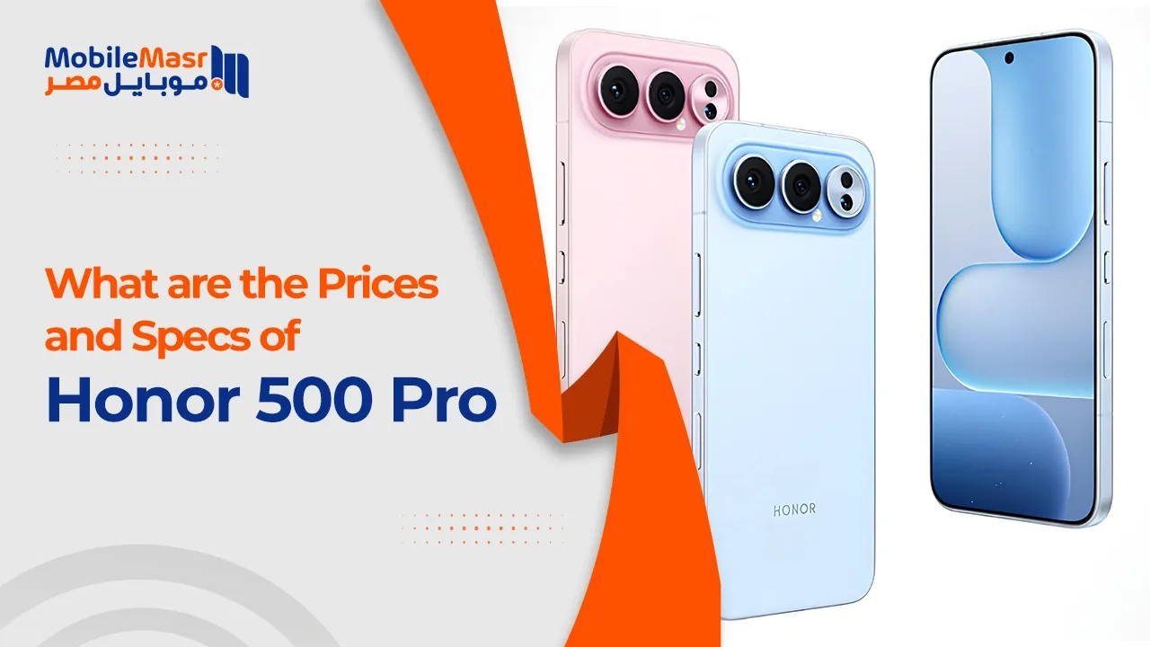 Honor 500 Pro