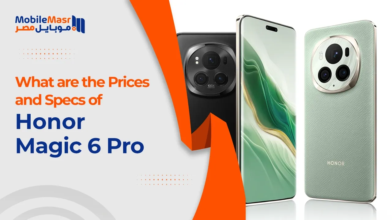 Honor Magic 6 Pro