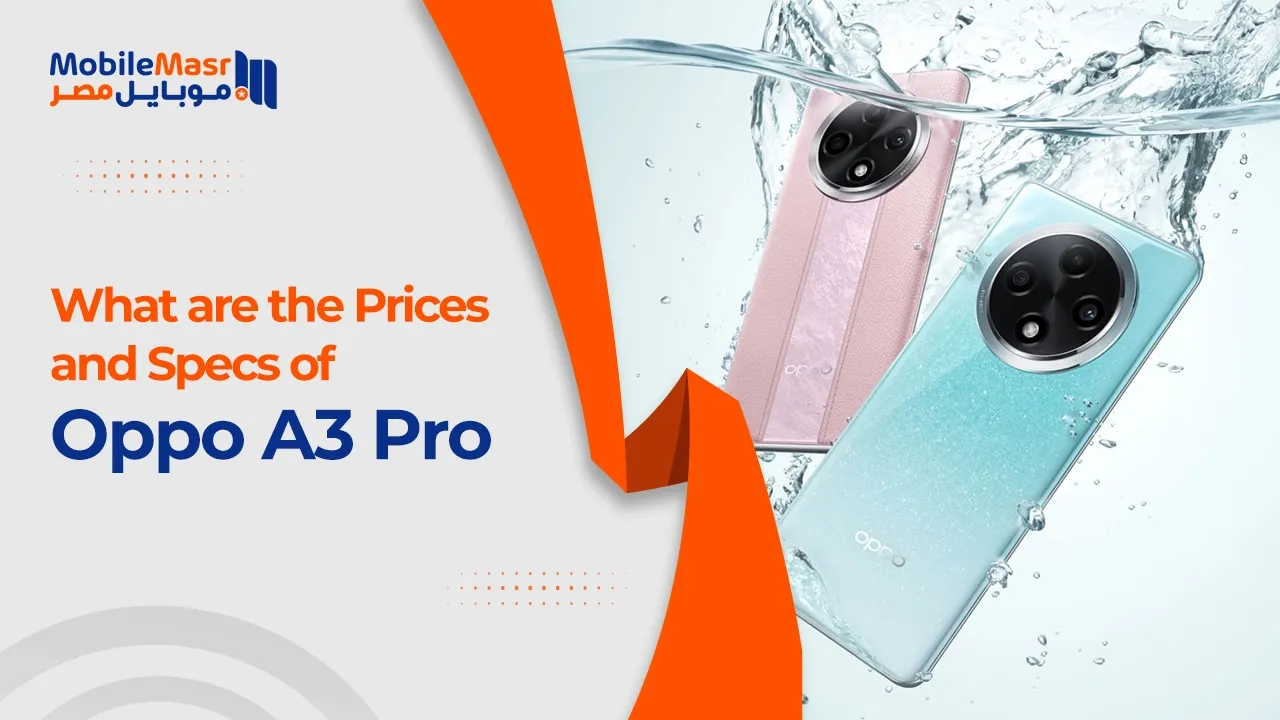 Oppo A3 Pro