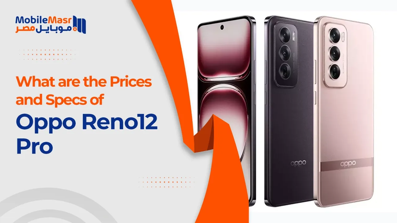 Oppo Reno12 Pro