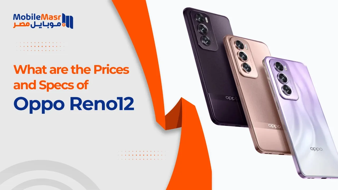 Oppo Reno12
