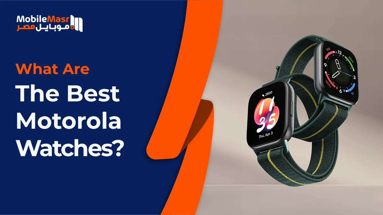 Best Motorola watches