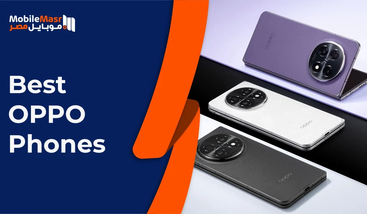 Best OPPO mobiles