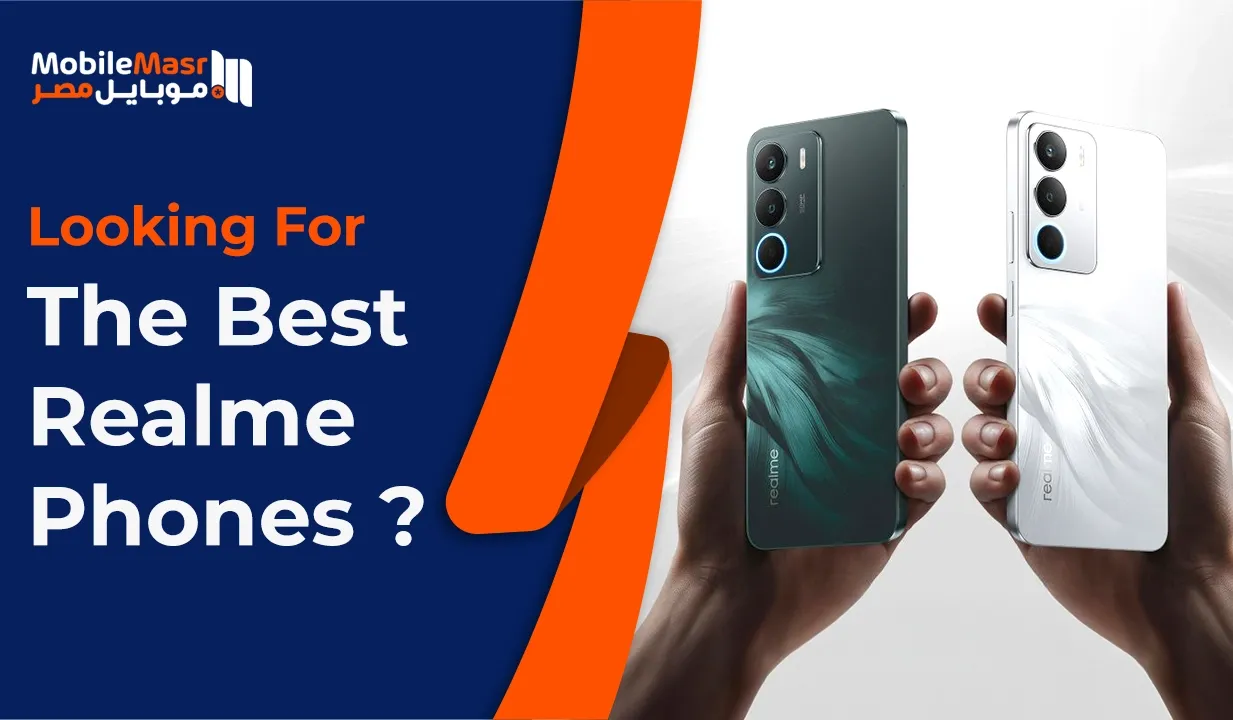 Best Realme mobiles