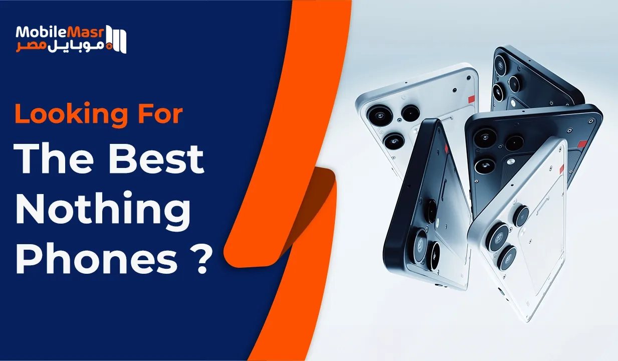 Best Nothing mobiles