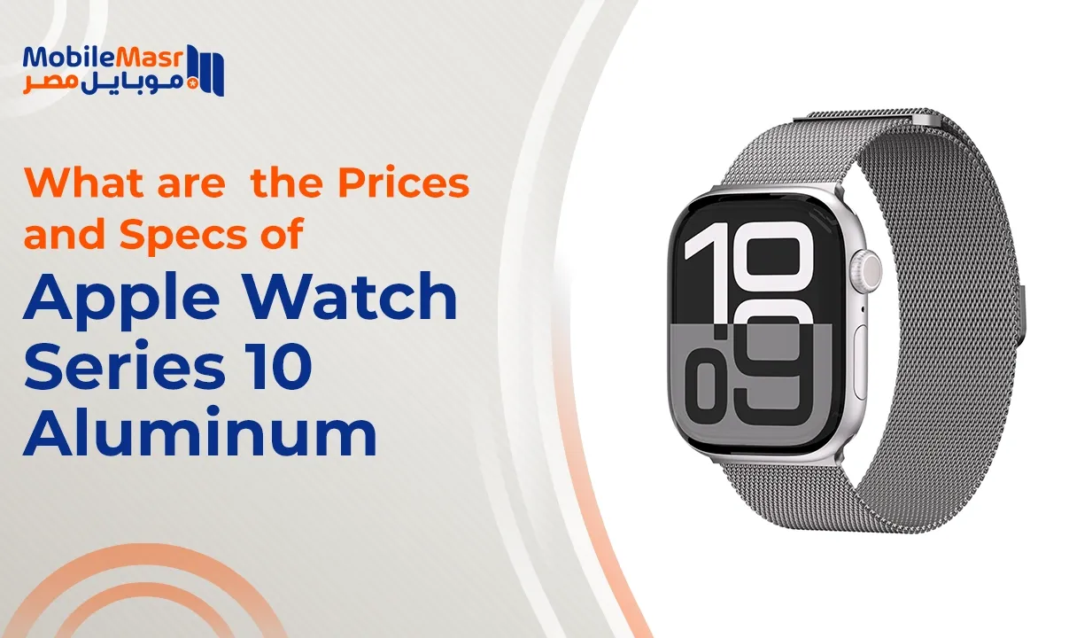 Apple Watch Series 10 Aluminum