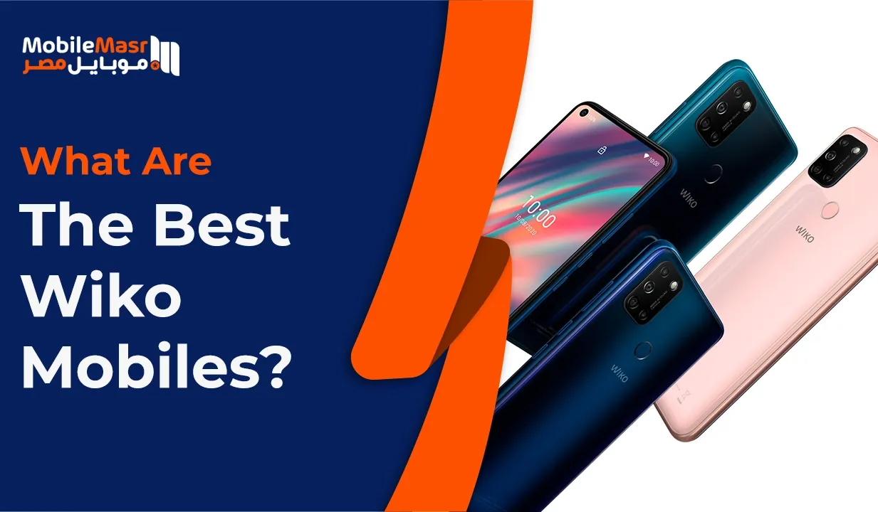 Best Wiko mobiles