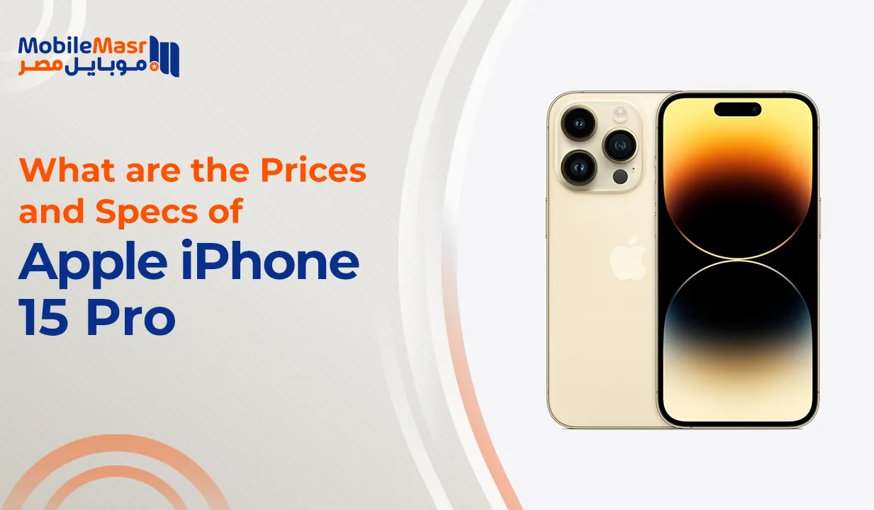 Apple iPhone 15 Pro