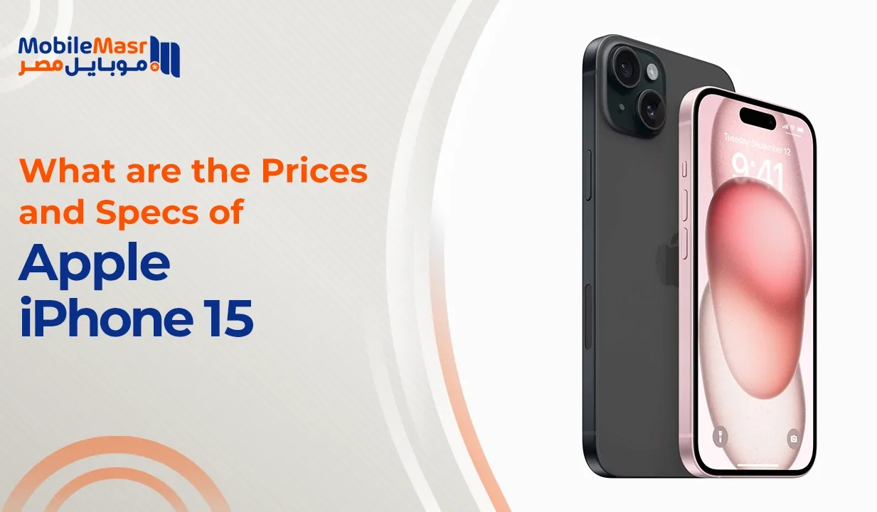Apple iPhone 15