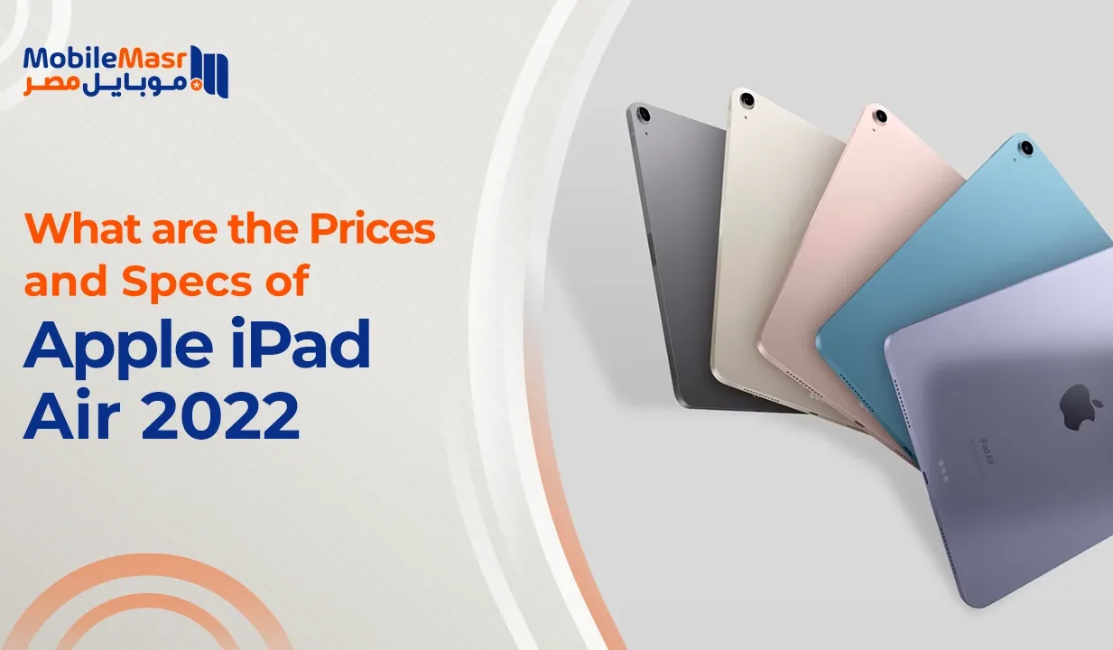 Apple iPad Air 2022