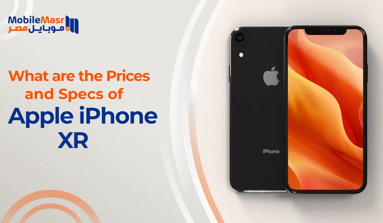 Apple iPhone XR