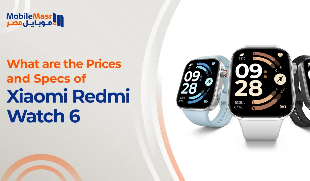 Xiaomi Redmi Watch 6