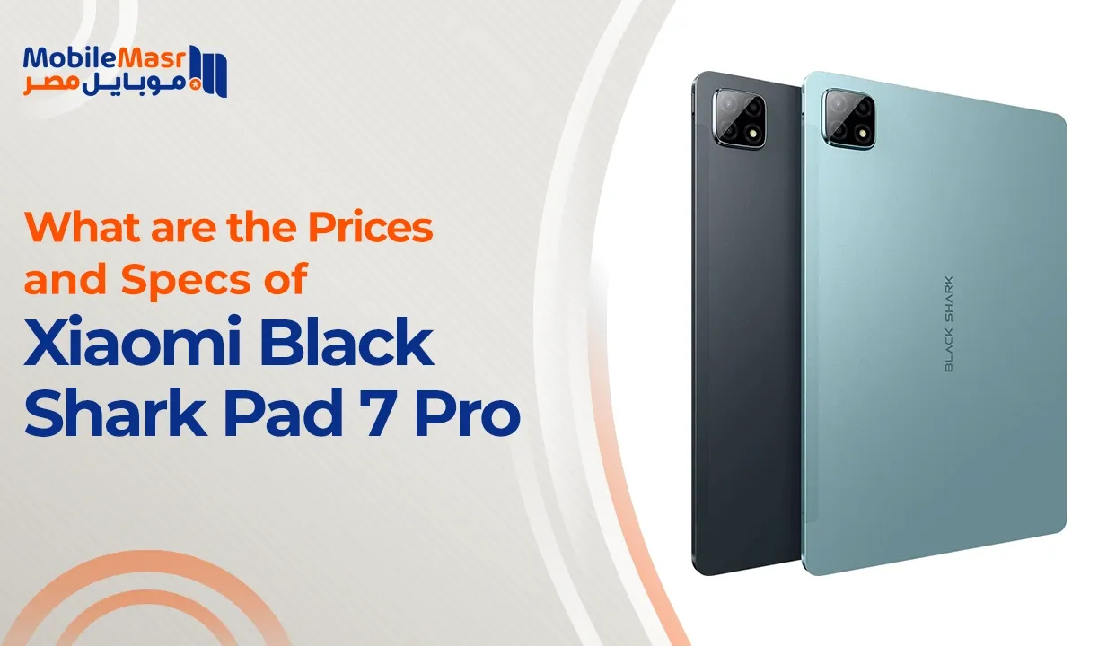 Xiaomi Black Shark Pad 7 Pro