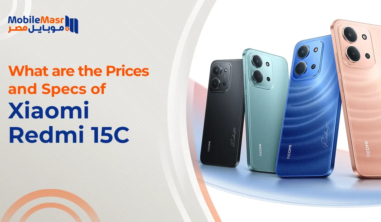 Xiaomi Redmi 15C