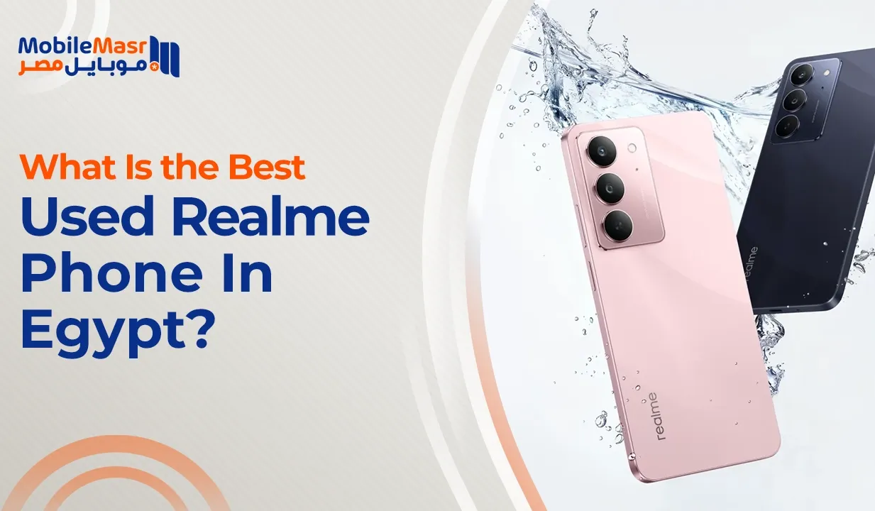 Best used Realme phone