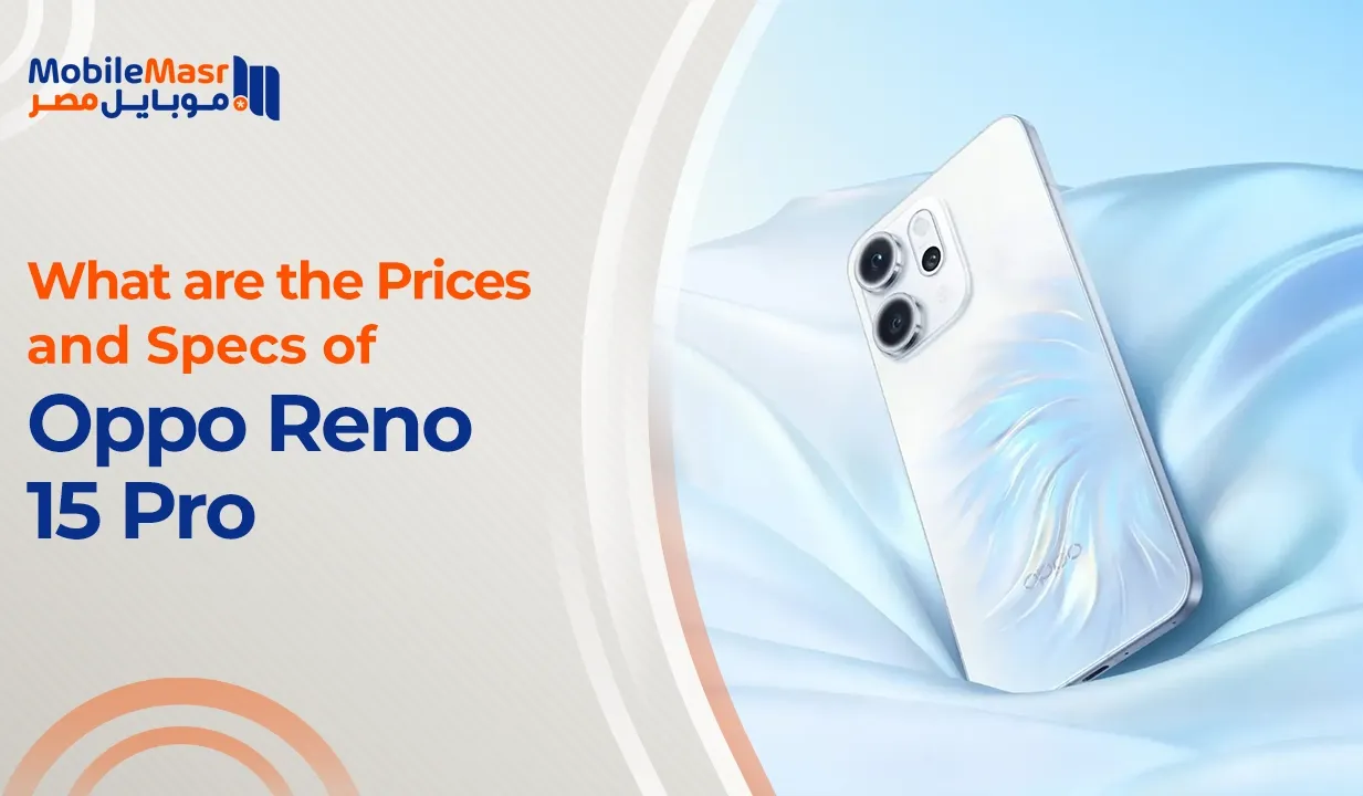 Oppo Reno15 Pro