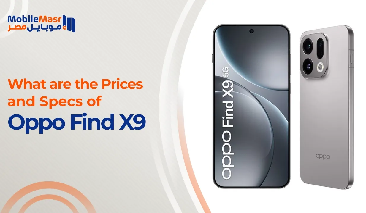 Oppo Find X9