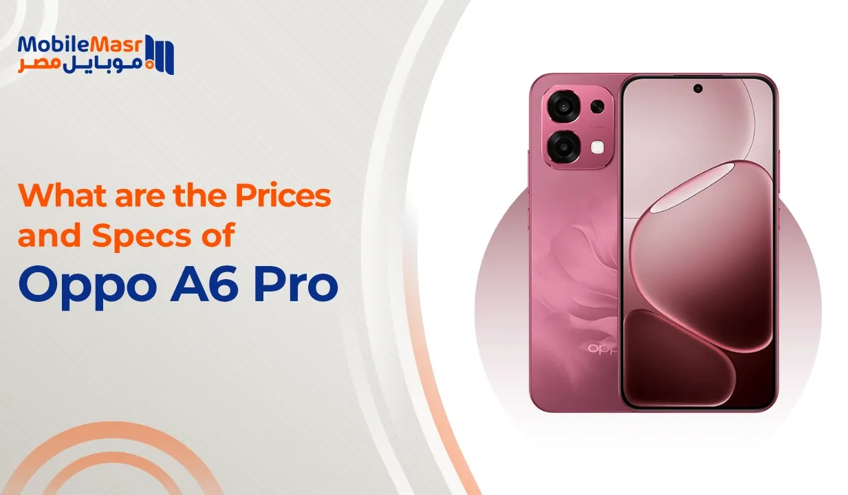 Oppo A6 Pro