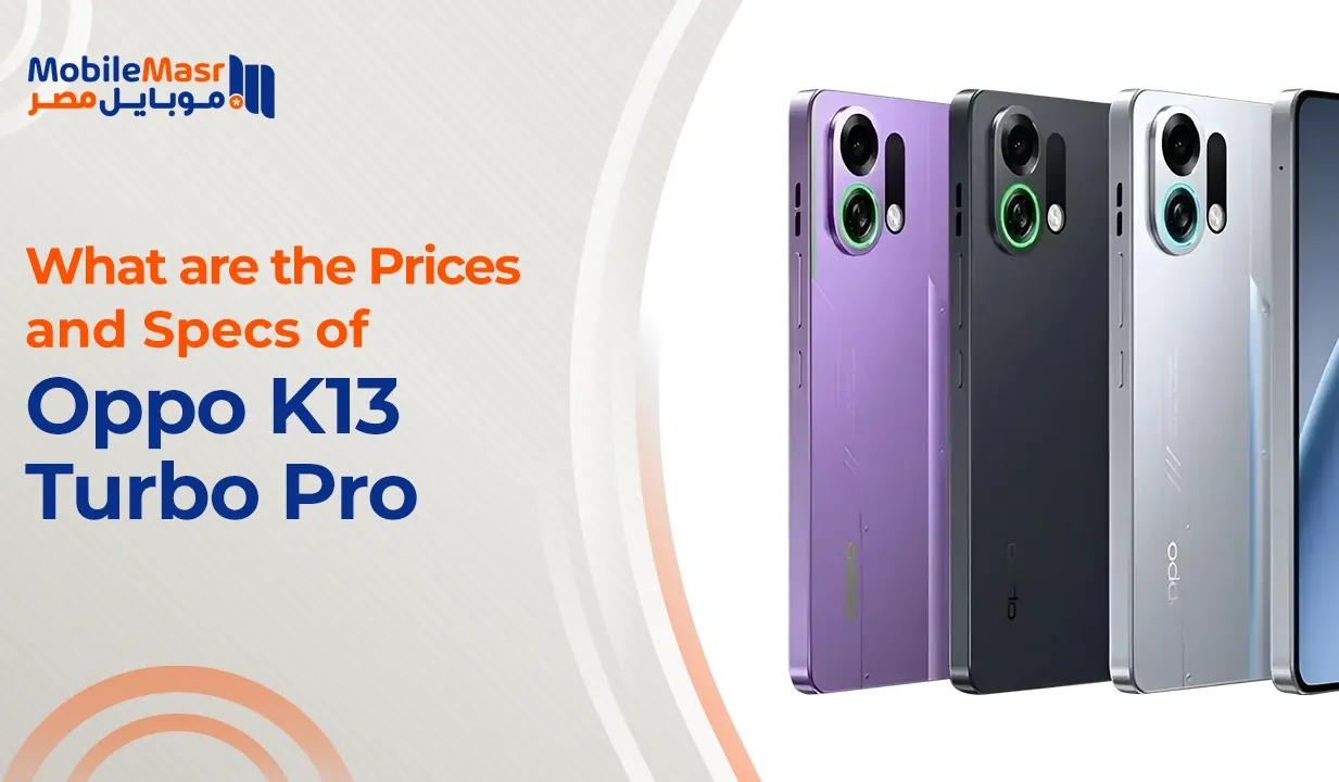 Oppo K13 Turbo Pro