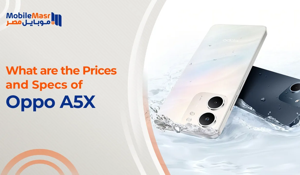 Oppo A5x