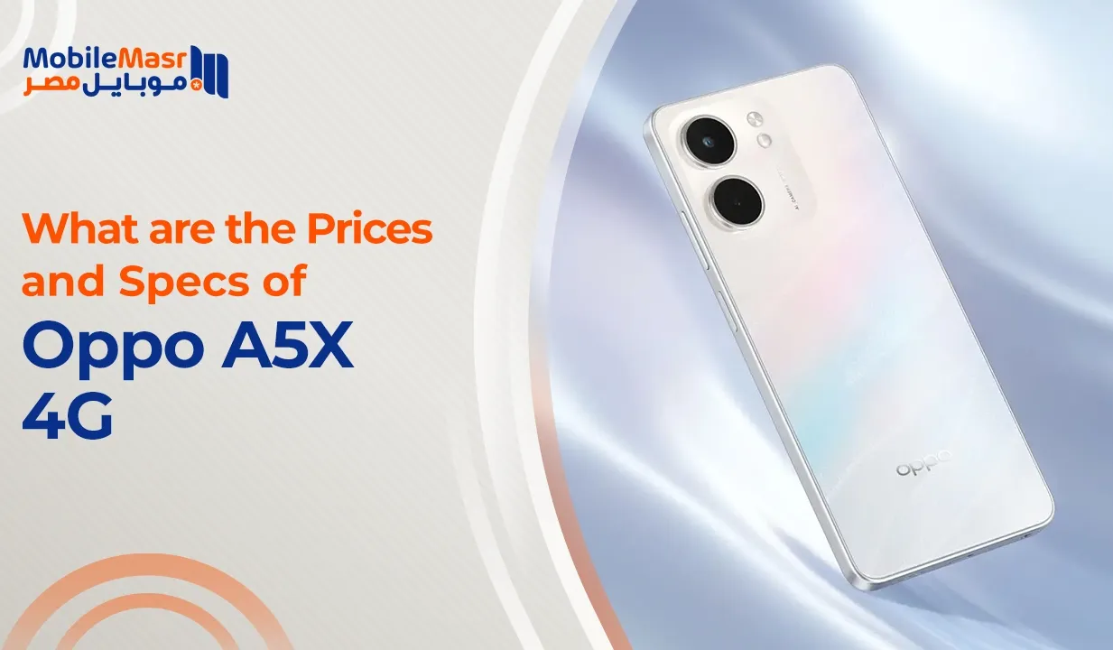 Oppo A5x 4G