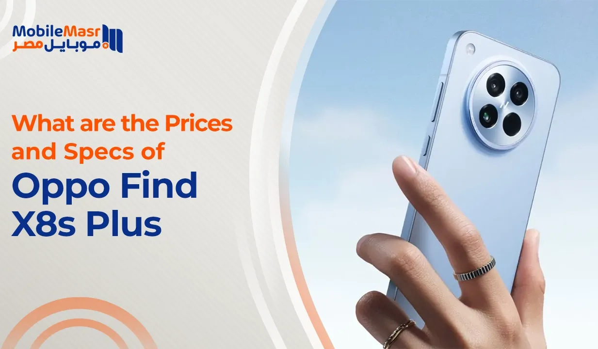 Oppo Find X8s Plus