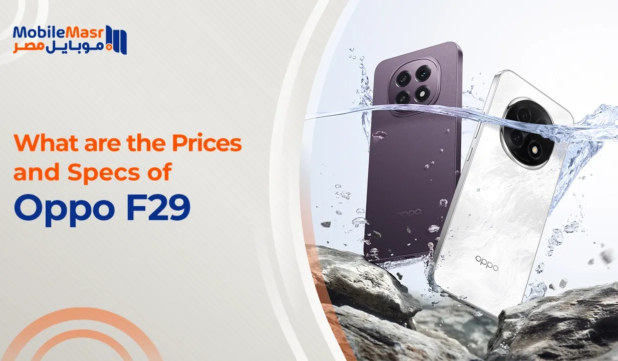 Oppo F29
