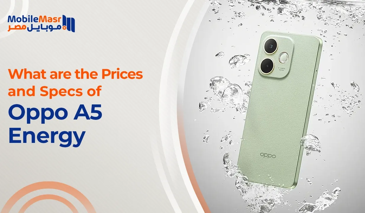 Oppo A5 Energy