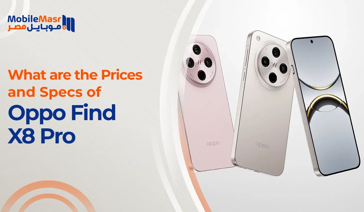 Oppo Find X8 Pro
