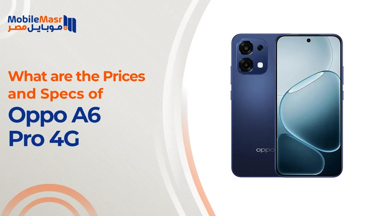 Oppo A6 Pro 4G