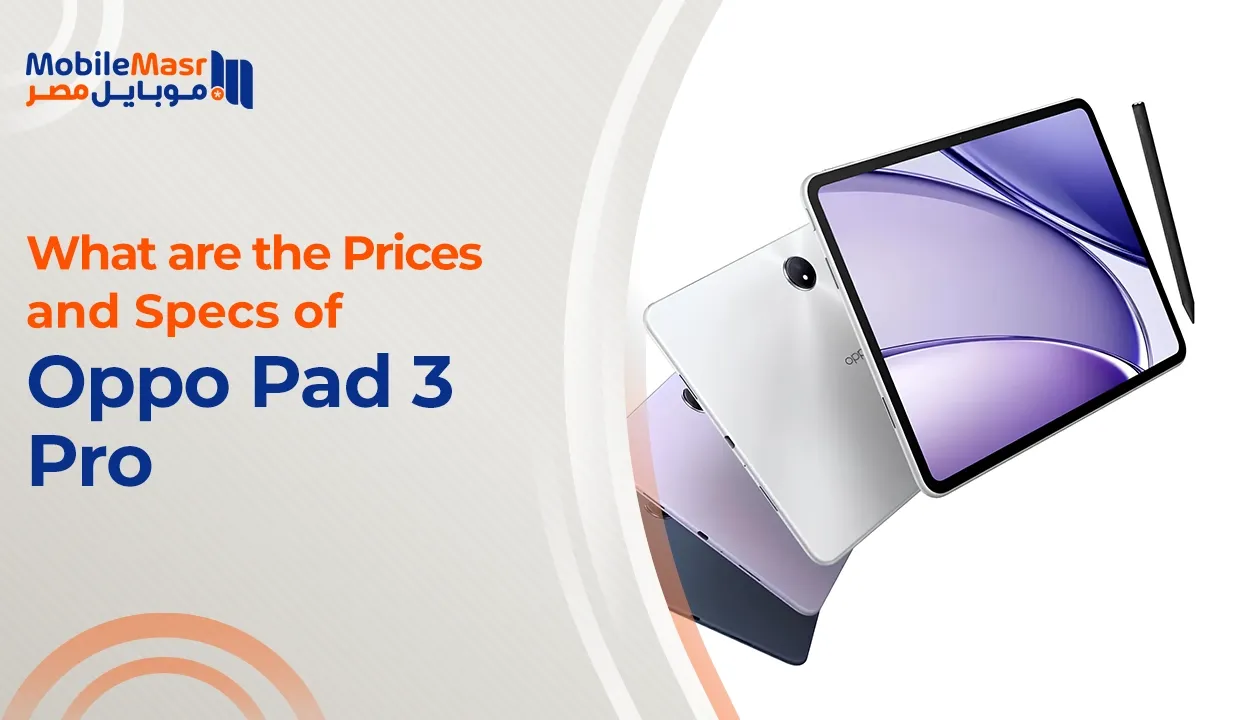 Oppo Pad 3 Pro