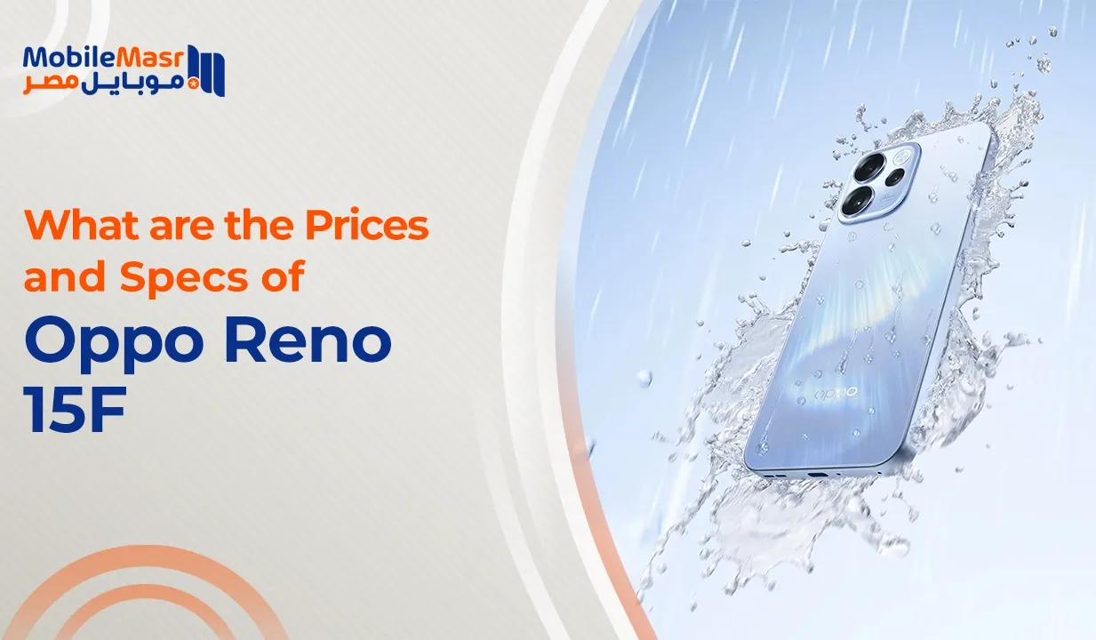Oppo Reno15 F