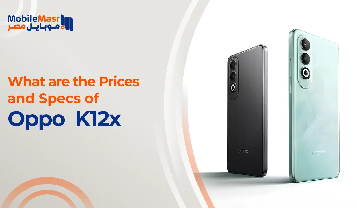 Oppo K12x