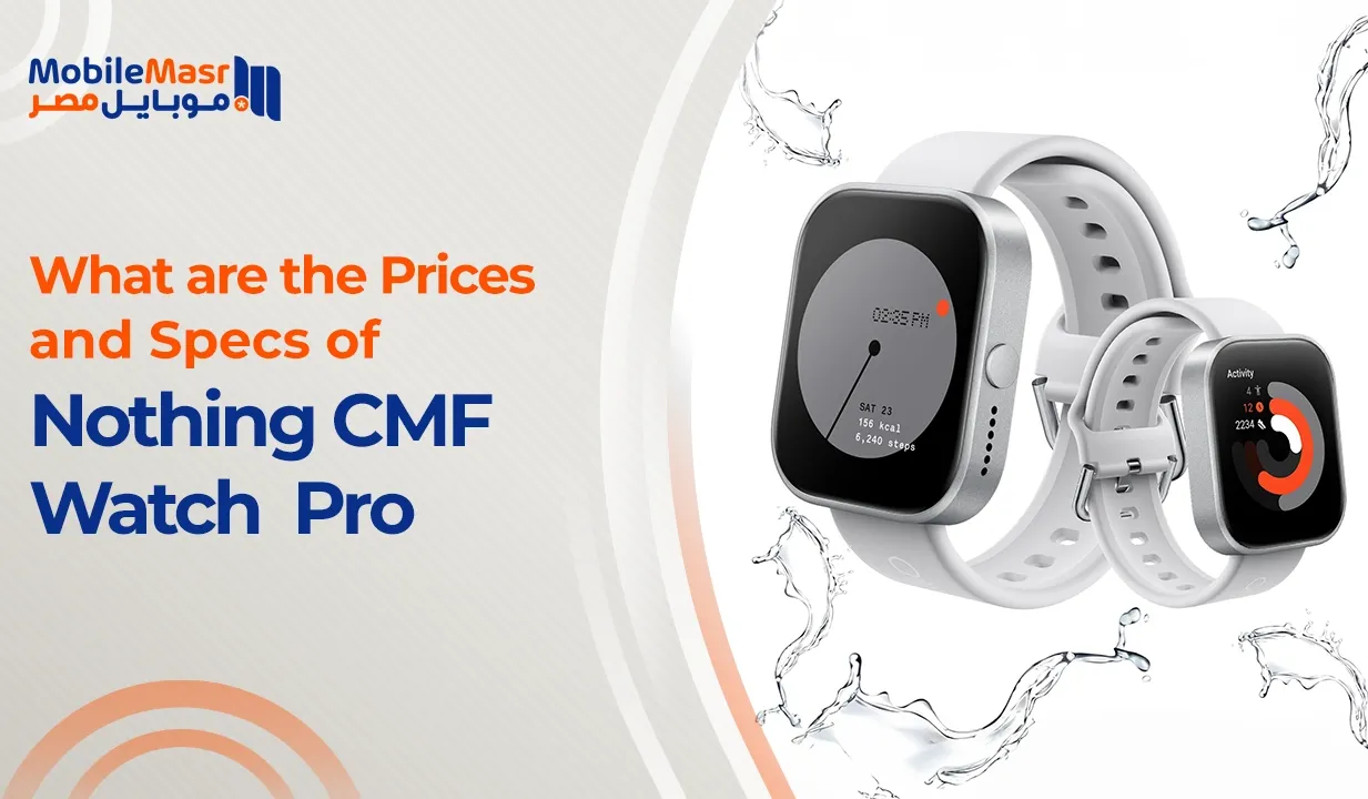 Nothing CMF Watch Pro