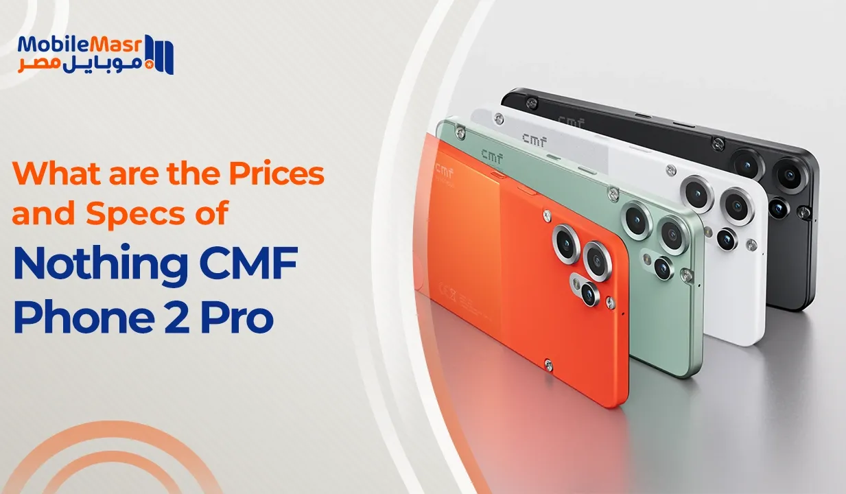 Nothing CMF Phone 2 Pro