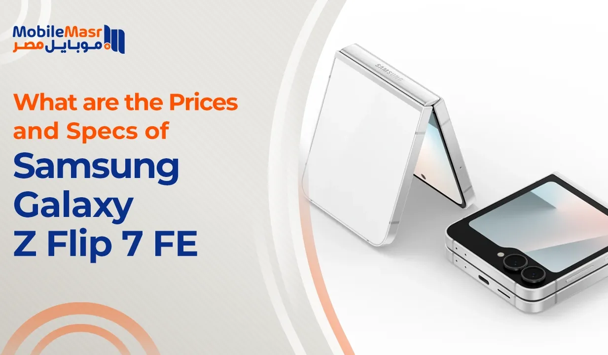 Samsung Galaxy Z Flip7 FE